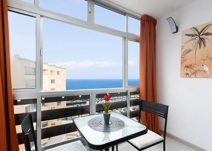 Apartamento Home2book Candemar Ocean View