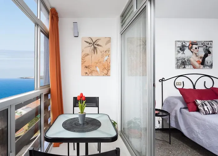 Home2book Candemar Ocean View Candelaria