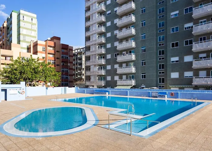 Home2book Candemar Ocean View Daire Candelaria