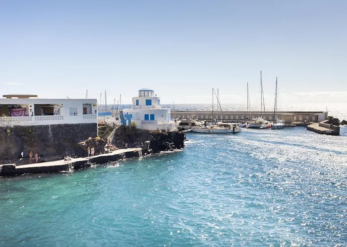 Home2book Candemar Ocean View Candelaria