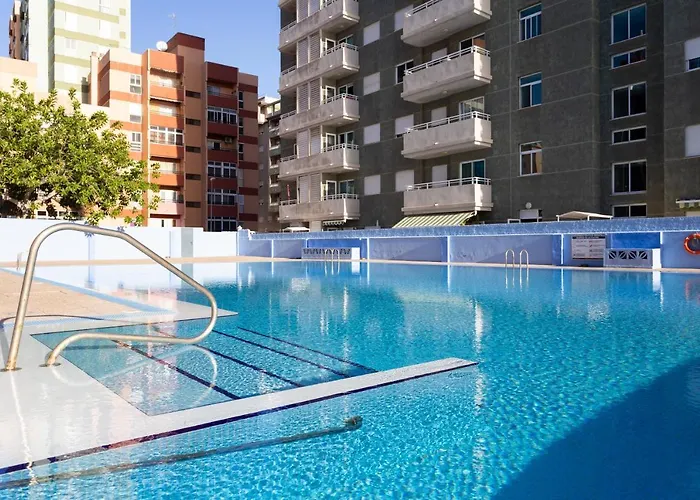 Apartamento Home2book Candemar Ocean View