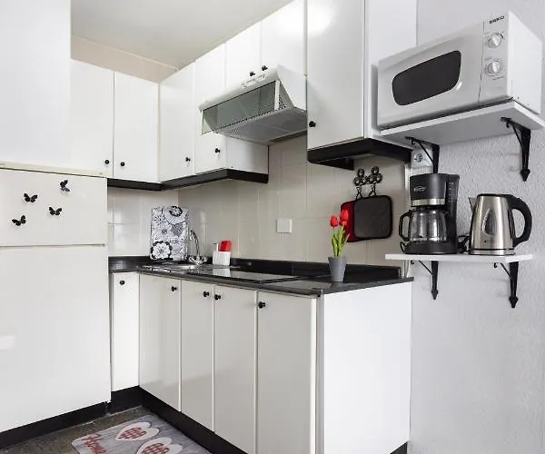 Daire Home2book Candemar Ocean View Candelaria