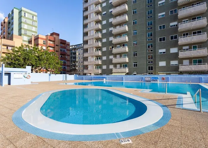 Daire Home2book Candemar Ocean View