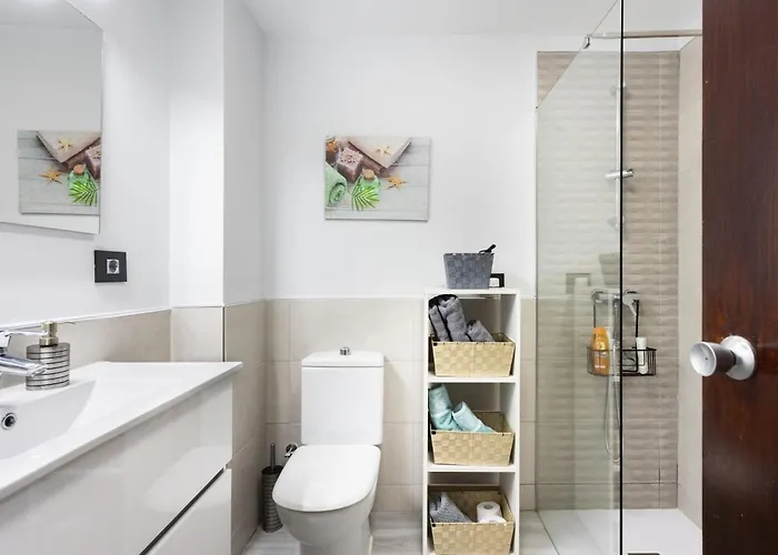 Daire Home2book Candemar Ocean View Candelaria