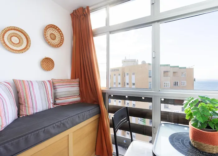 Apartamento Home2book Candemar Ocean View Candelaria