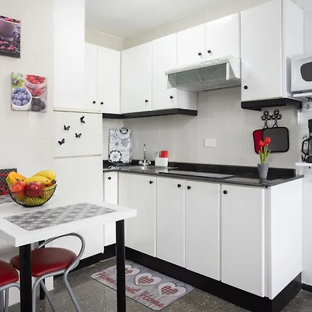 Home2book Candemar Ocean View 아파트 칸델라리아