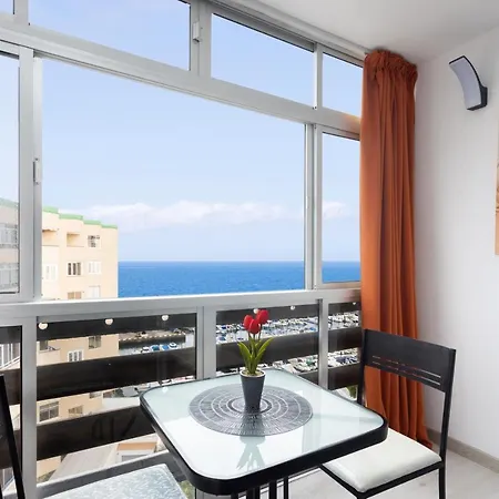 Apartament Home2book Candemar Ocean View