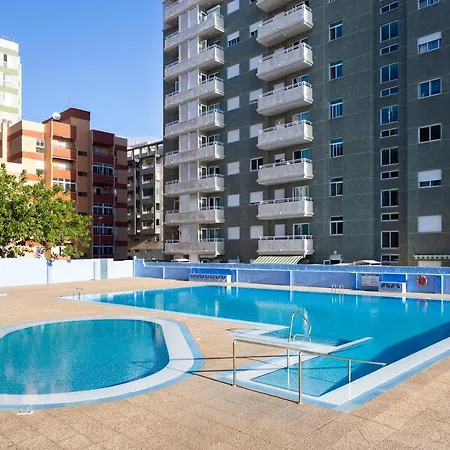 Home2book Candemar Ocean View Daire Candelaria