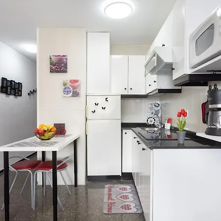 아파트 Home2book Candemar Ocean View *