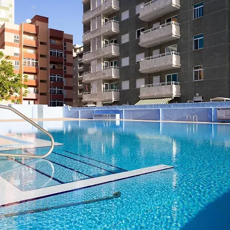 아파트 Home2book Candemar Ocean View