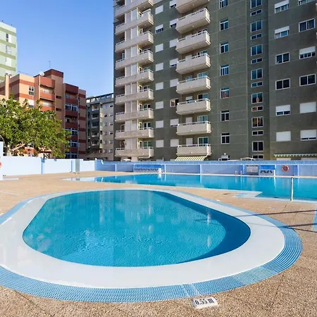 Daire Home2book Candemar Ocean View