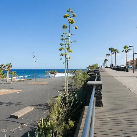 아파트 Home2book Candemar Ocean View *