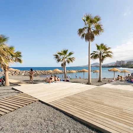 Lägenhet Home2book Candemar Ocean View *