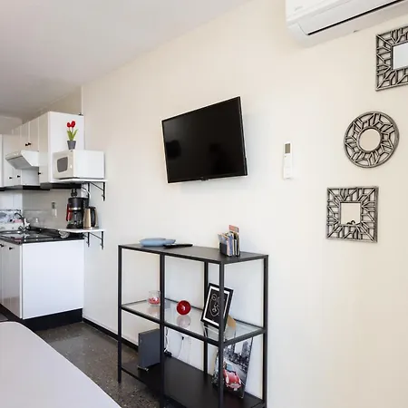 Home2book Candemar Ocean View * 坎德拉里亚