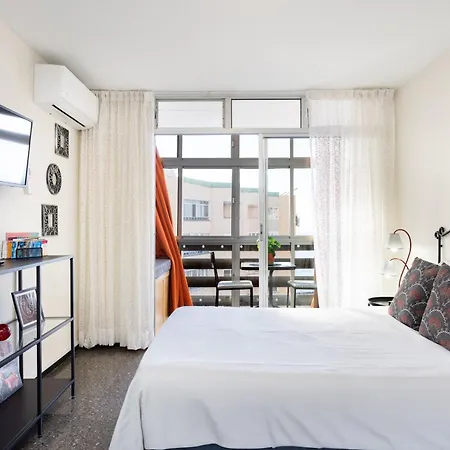 아파트 Home2book Candemar Ocean View