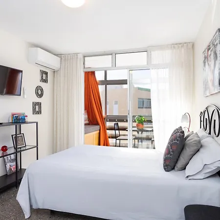 Home2book Candemar Ocean View Apartman Candelaria