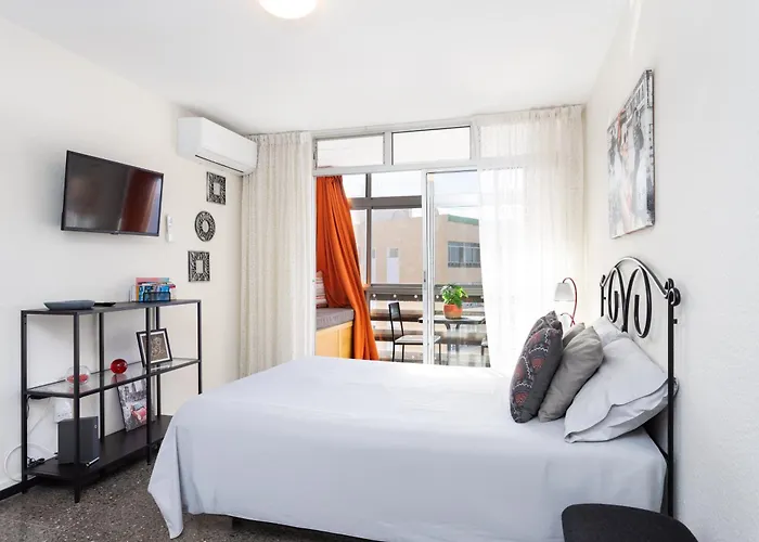 Home2book Candemar Ocean View Apartman Candelaria