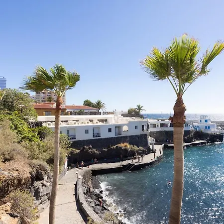 Апартаменты Home2book Candemar Ocean View Канделария