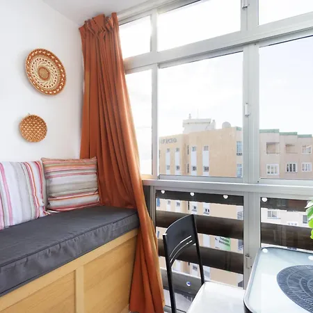 Апартаменты Home2book Candemar Ocean View Канделария