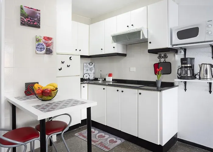 Home2book Candemar Ocean View Апартаменты Канделария