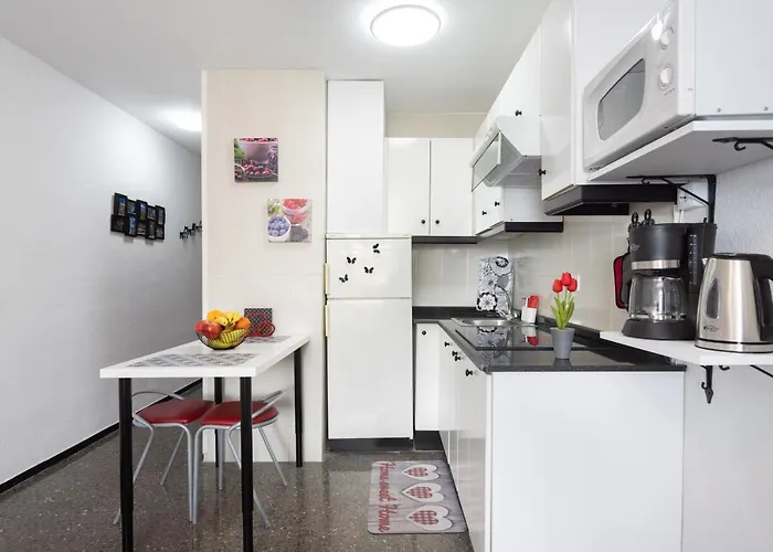 Апартаменты Home2book Candemar Ocean View *