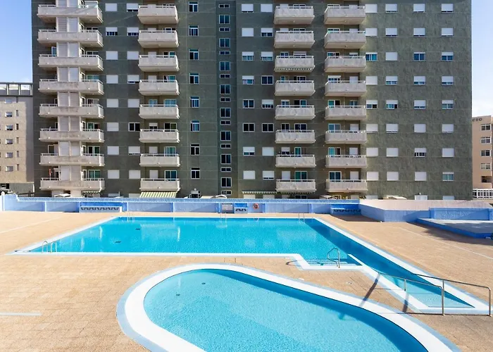 Home2book Candemar Ocean View * Канделария