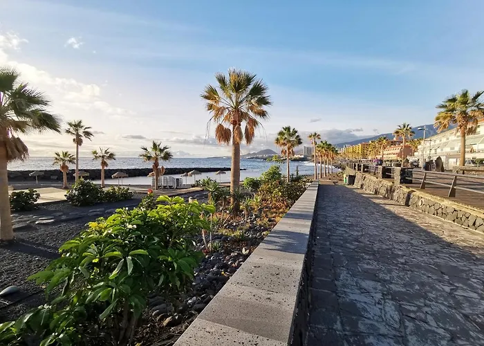 Апартаменты Home2book Candemar Ocean View Канделария