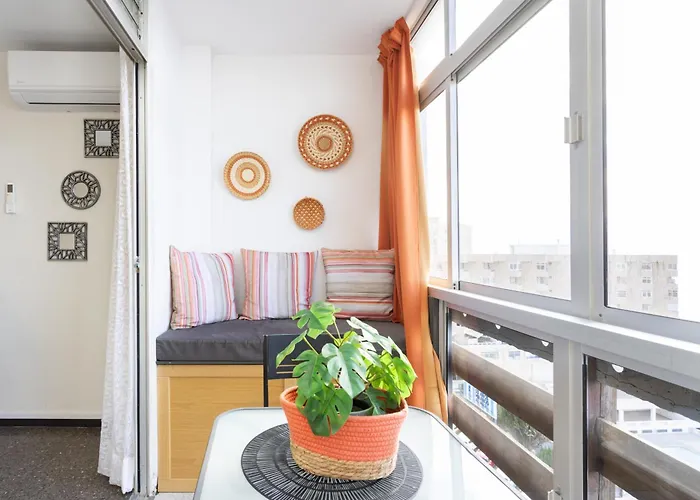 Home2book Candemar Ocean View Канделария