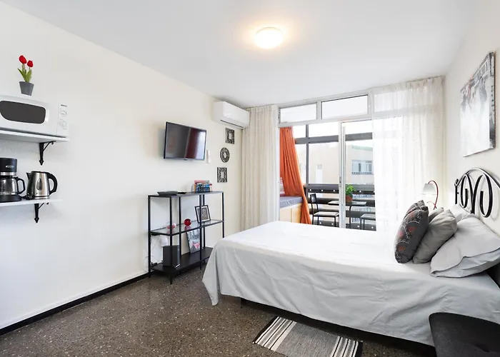 Home2book Candemar Ocean View * Канделария